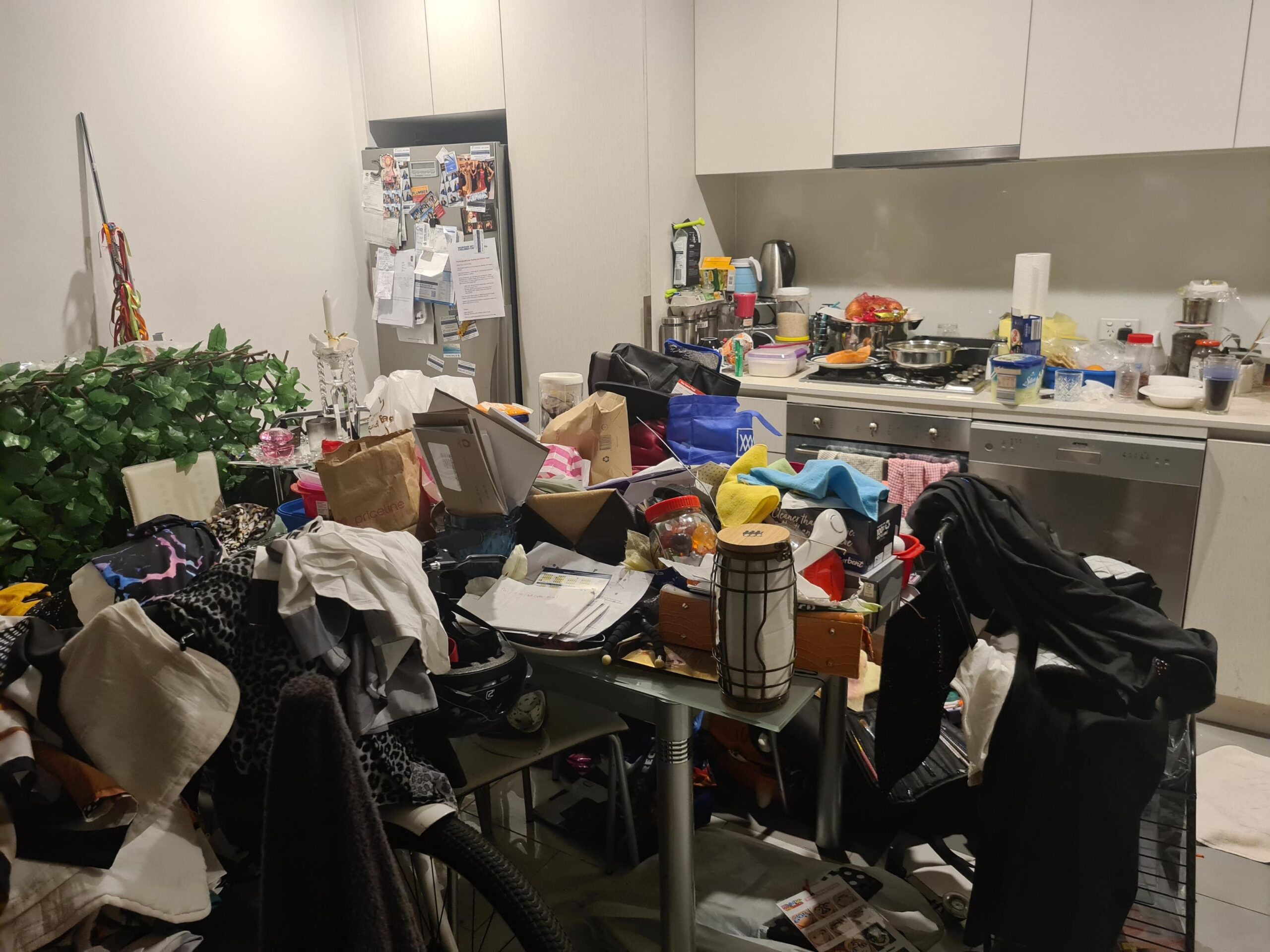 Home cleaning and laundry solutions