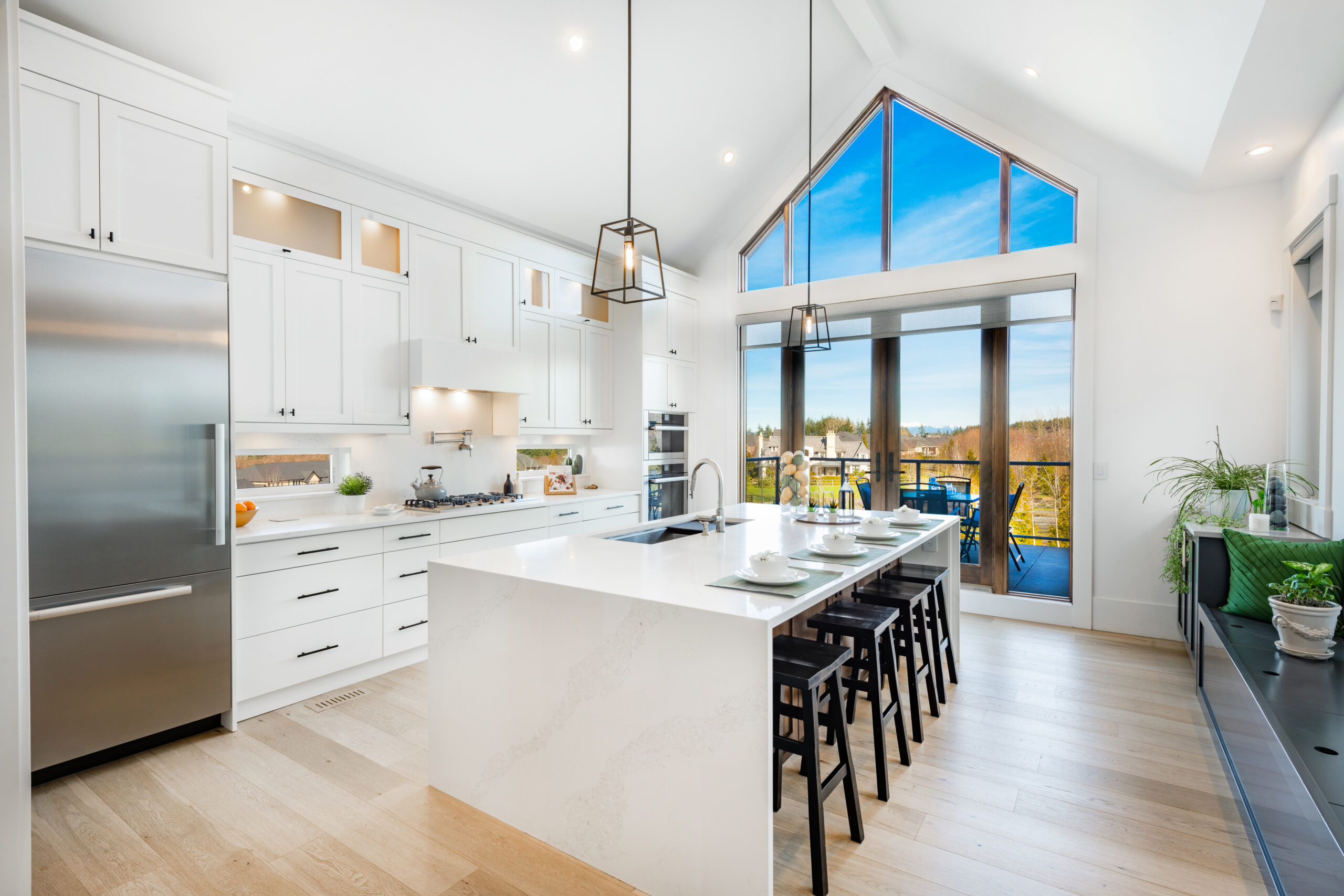 Weekly cleaning services