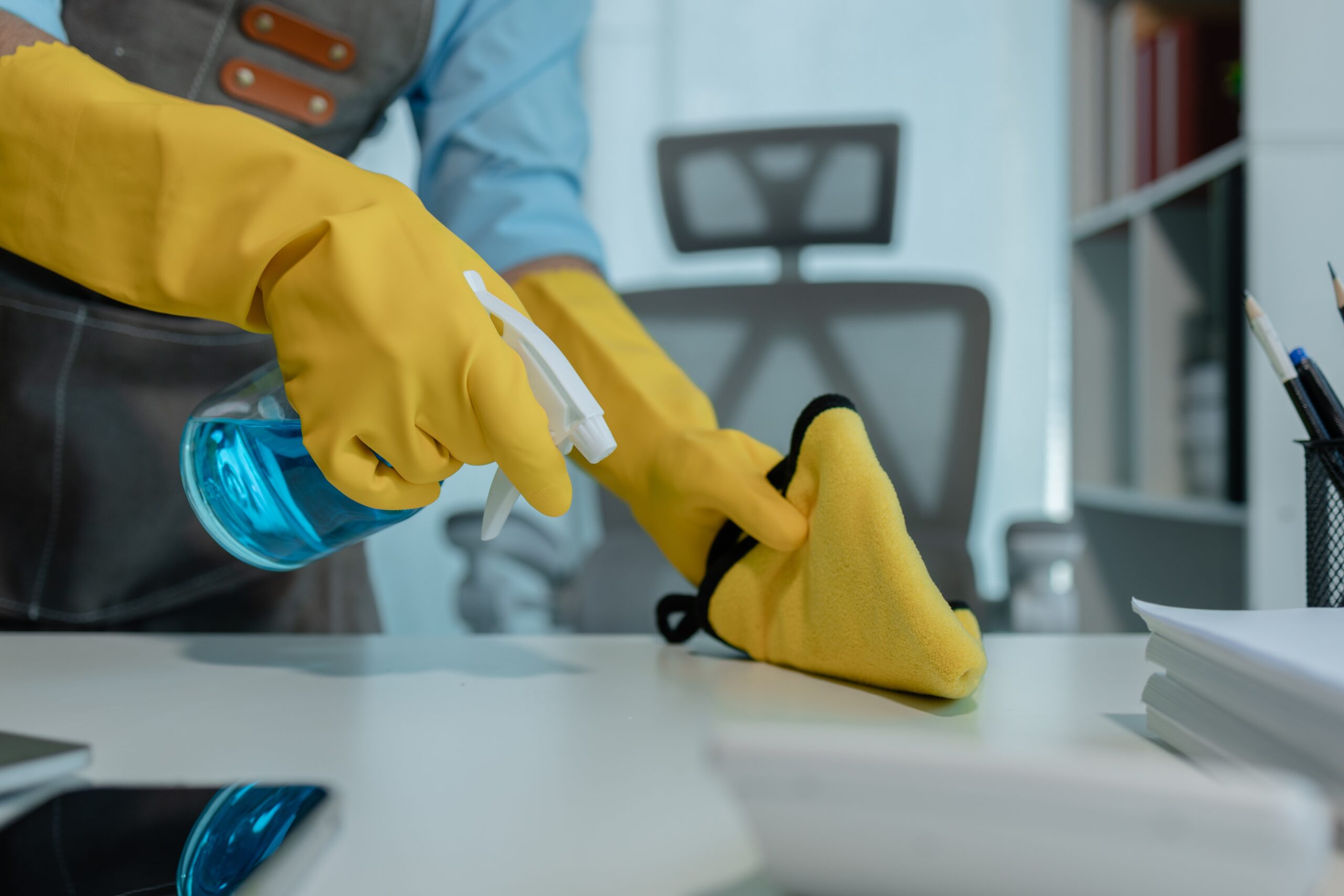 Reliable commercial office cleaning Melbourne 