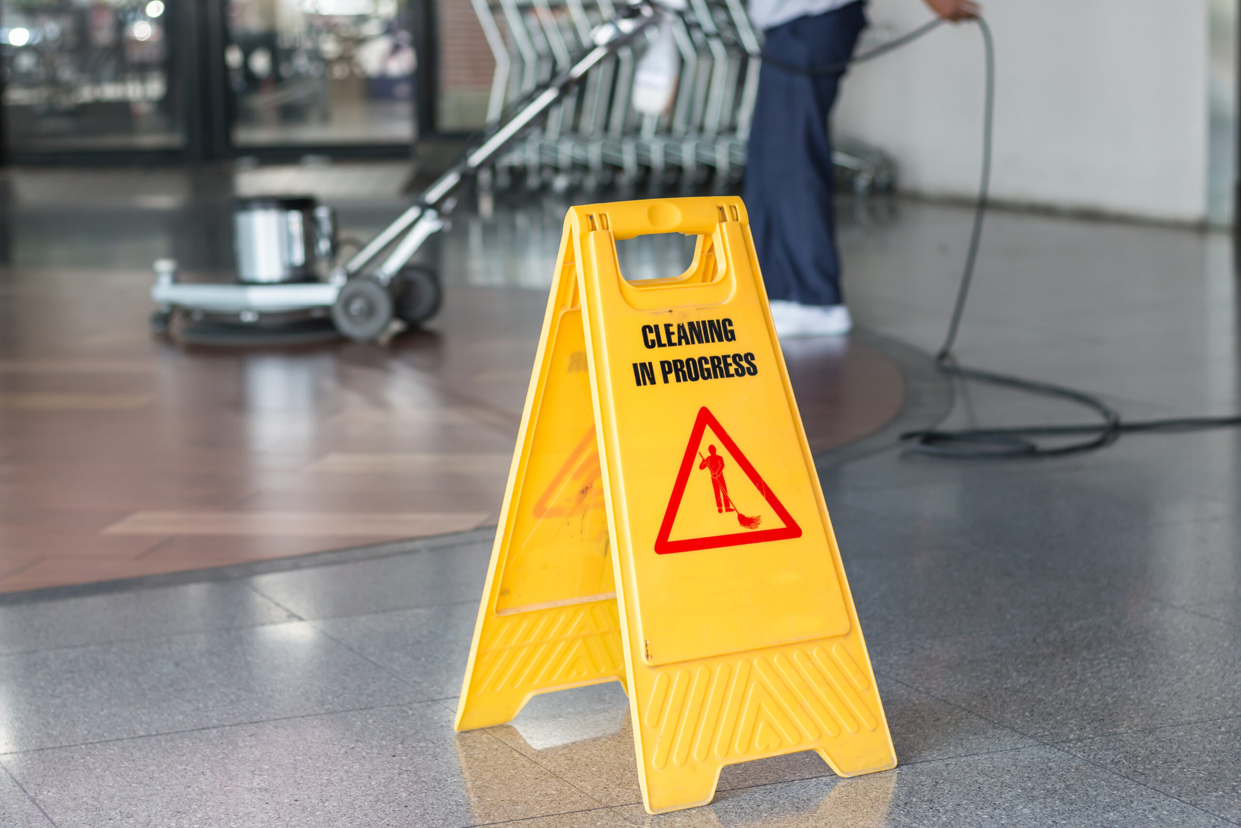 Affordable commercial cleaning services