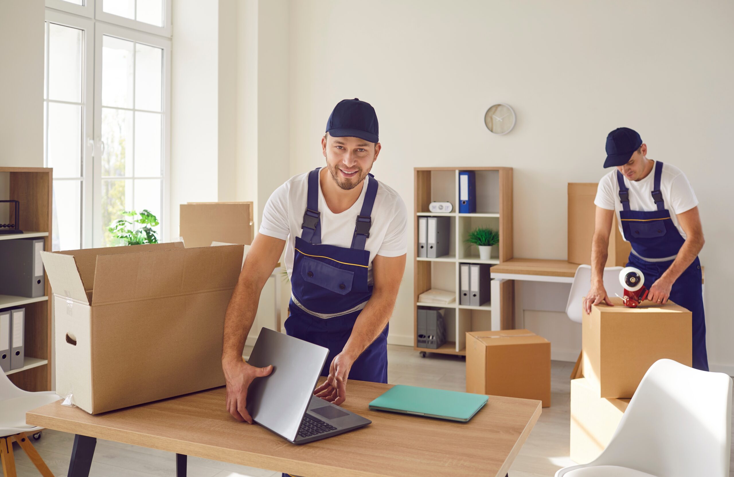 Reliable office equipment moving Melbourne 