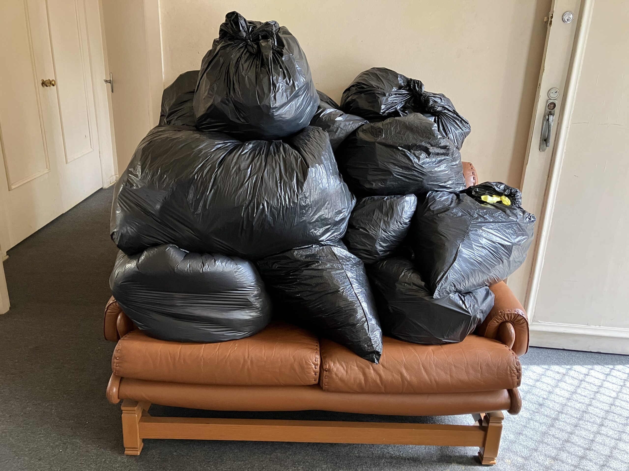 Reliable office waste collection near me 