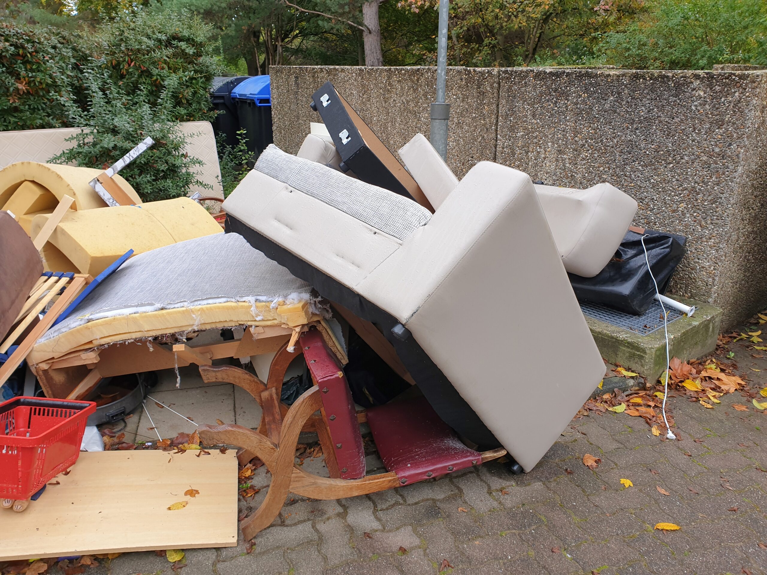 How to streamline office rubbish disposal 