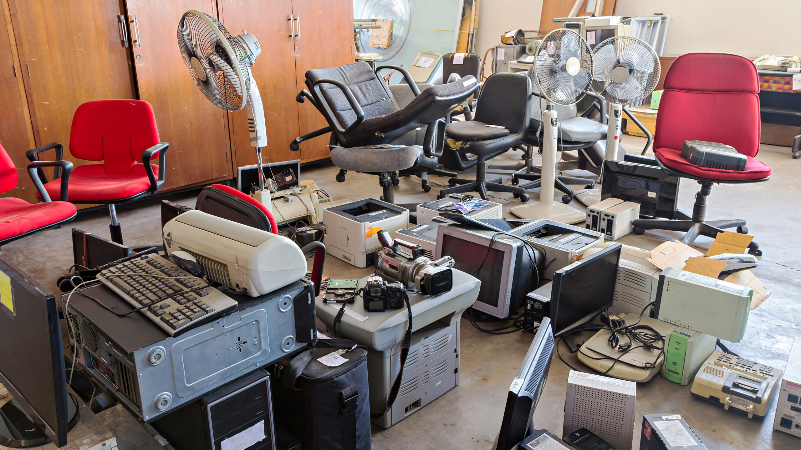 Professional office hygiene tips 