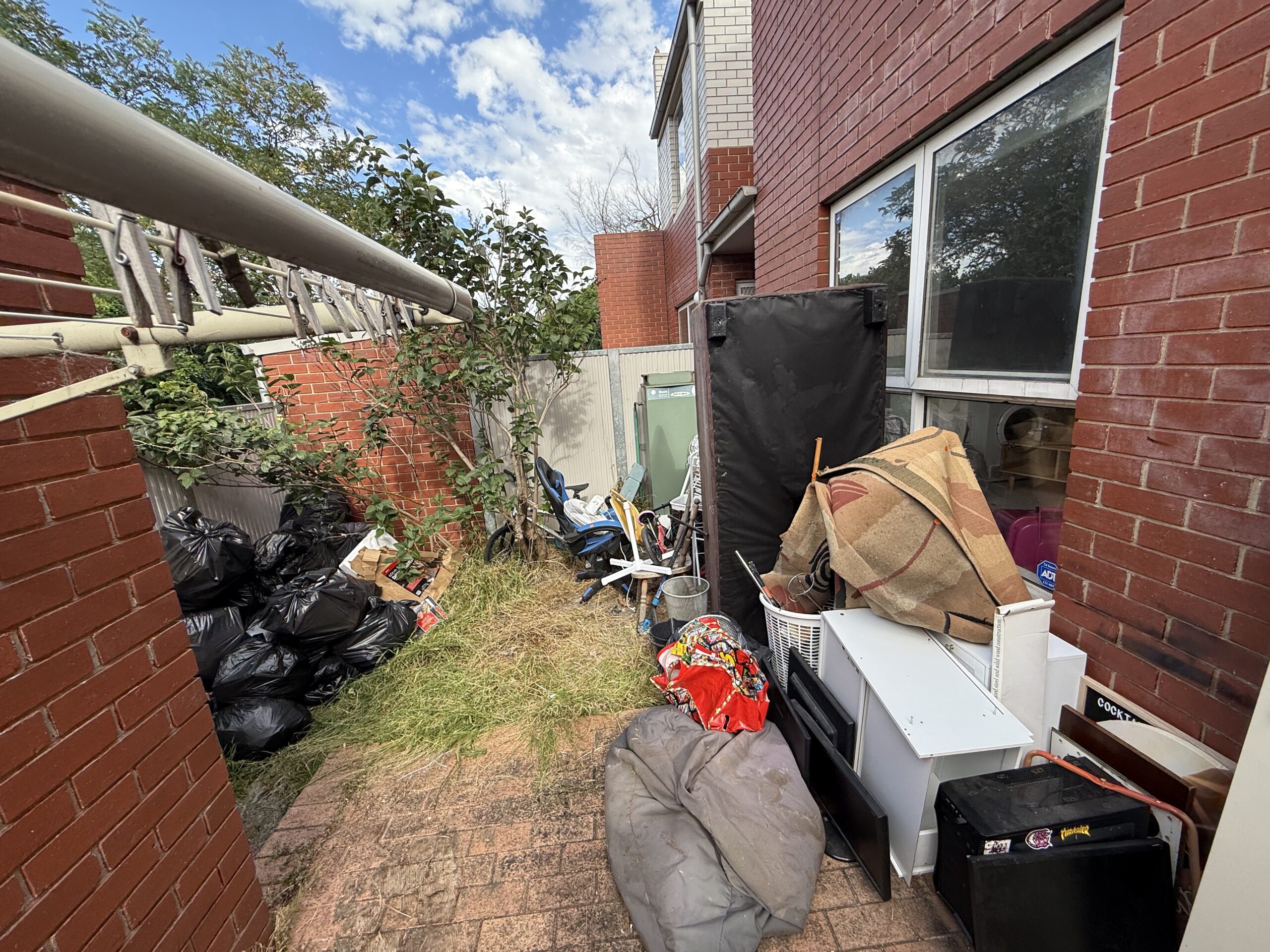 Professional rubbish removal experts near me