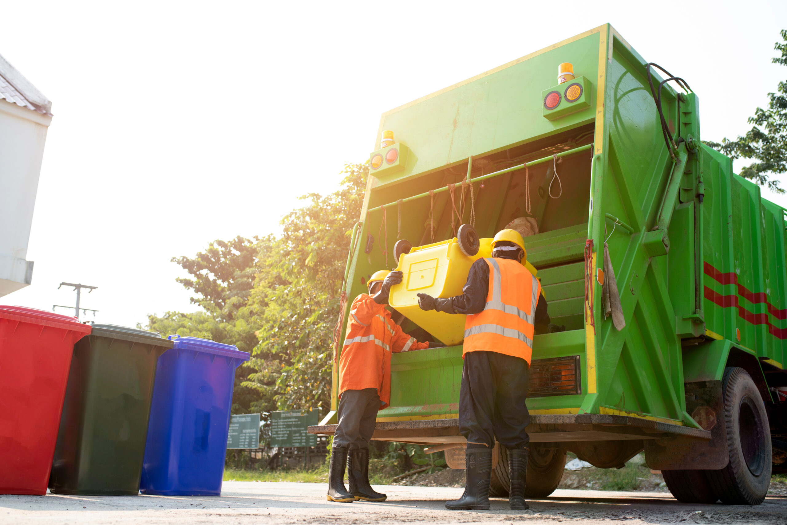 Affordable waste collection solutions Melbourne 