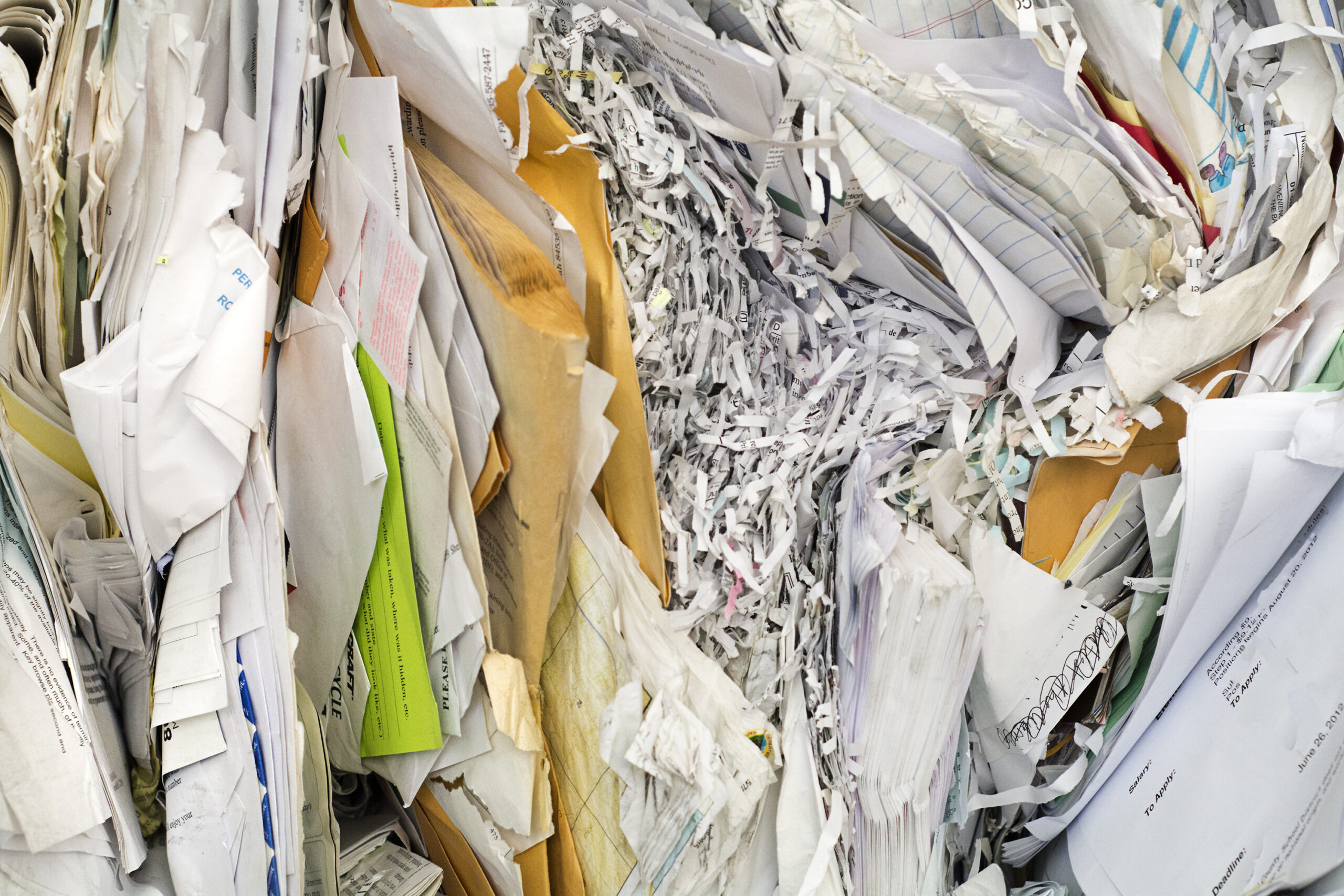 Affordable office waste management services 