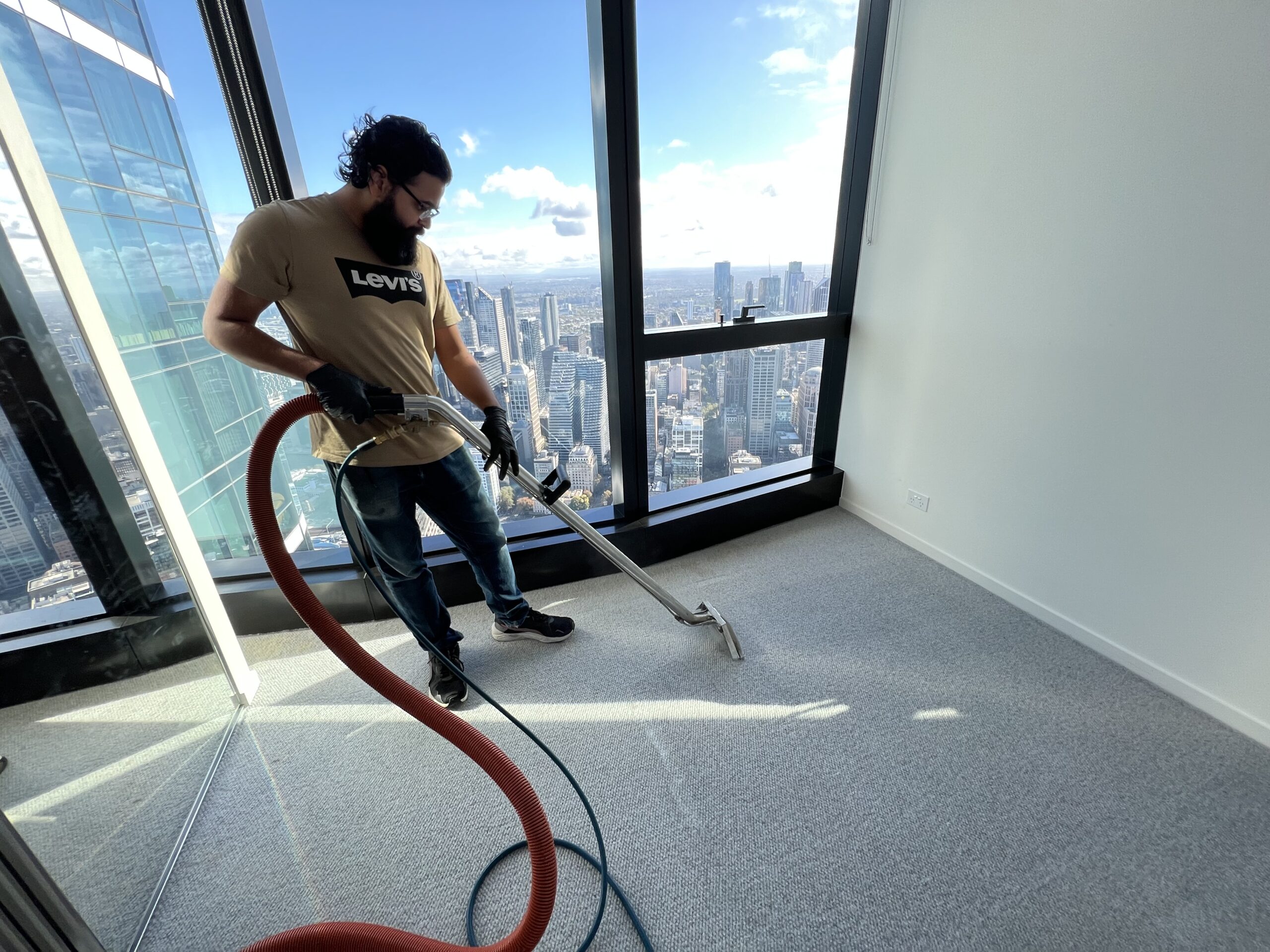 Melbourne’s top-rated office carpet cleaners