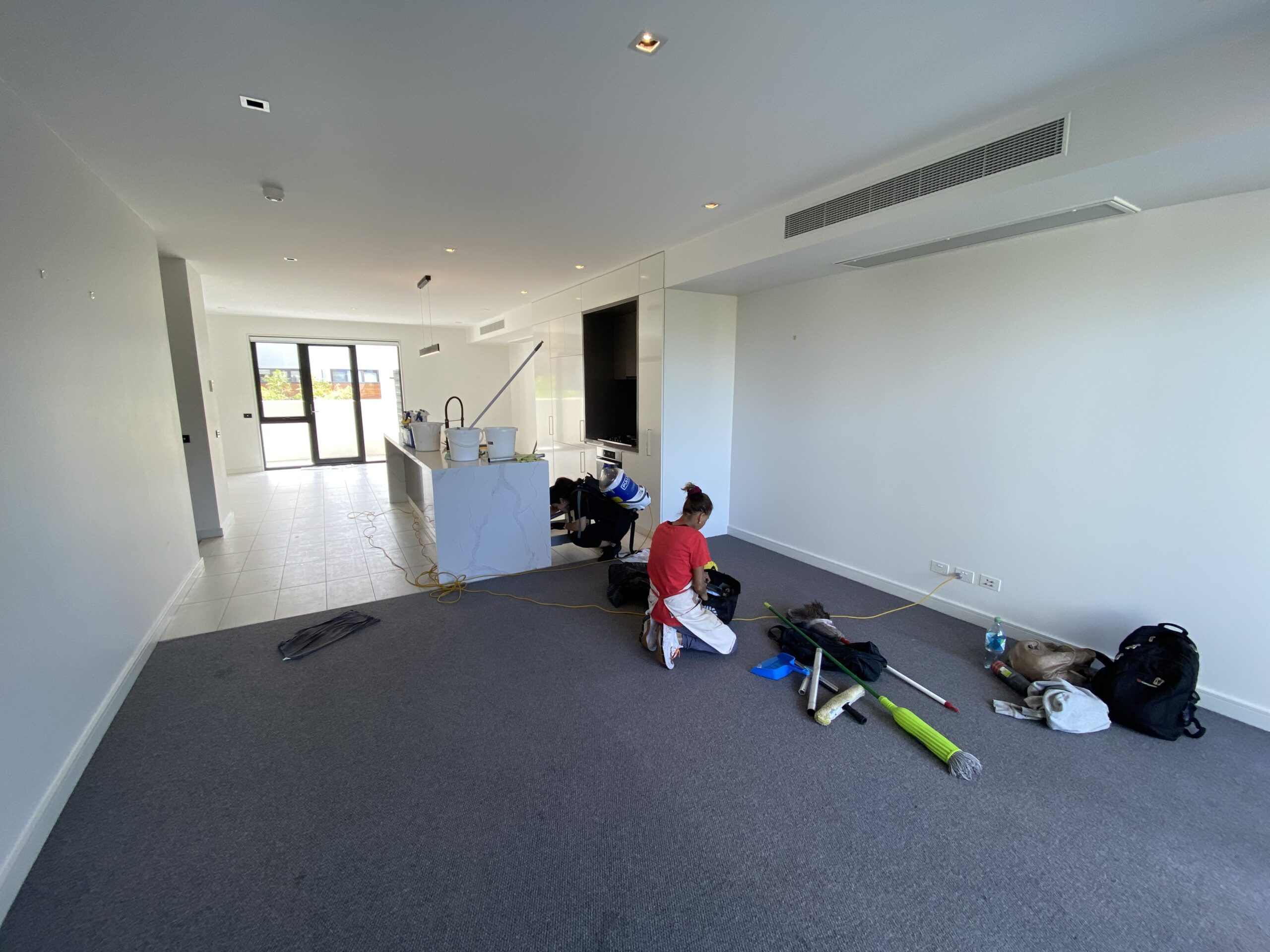 Melbourne’s best office furniture moving experts