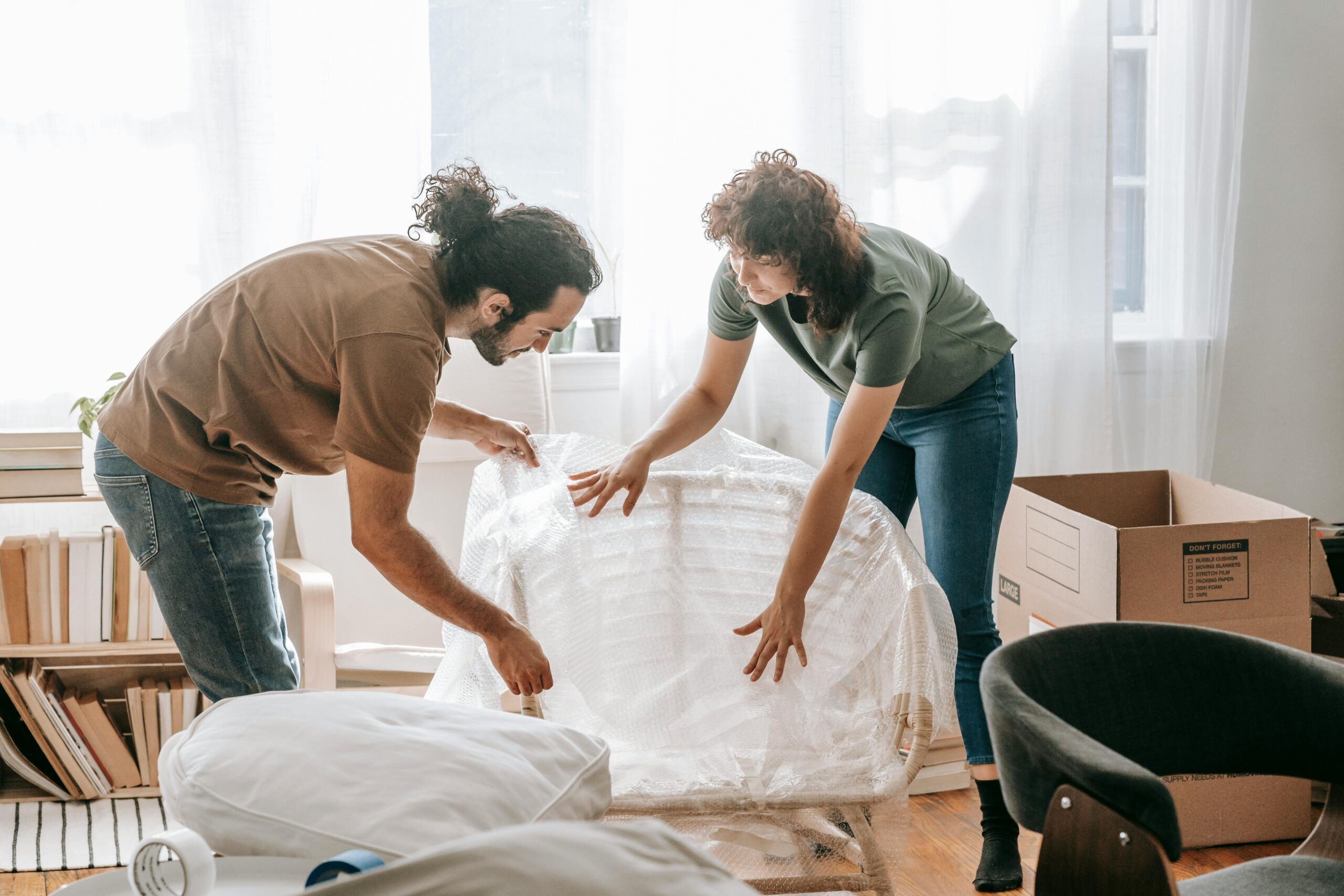 Stress-free office moving solutions Melbourne