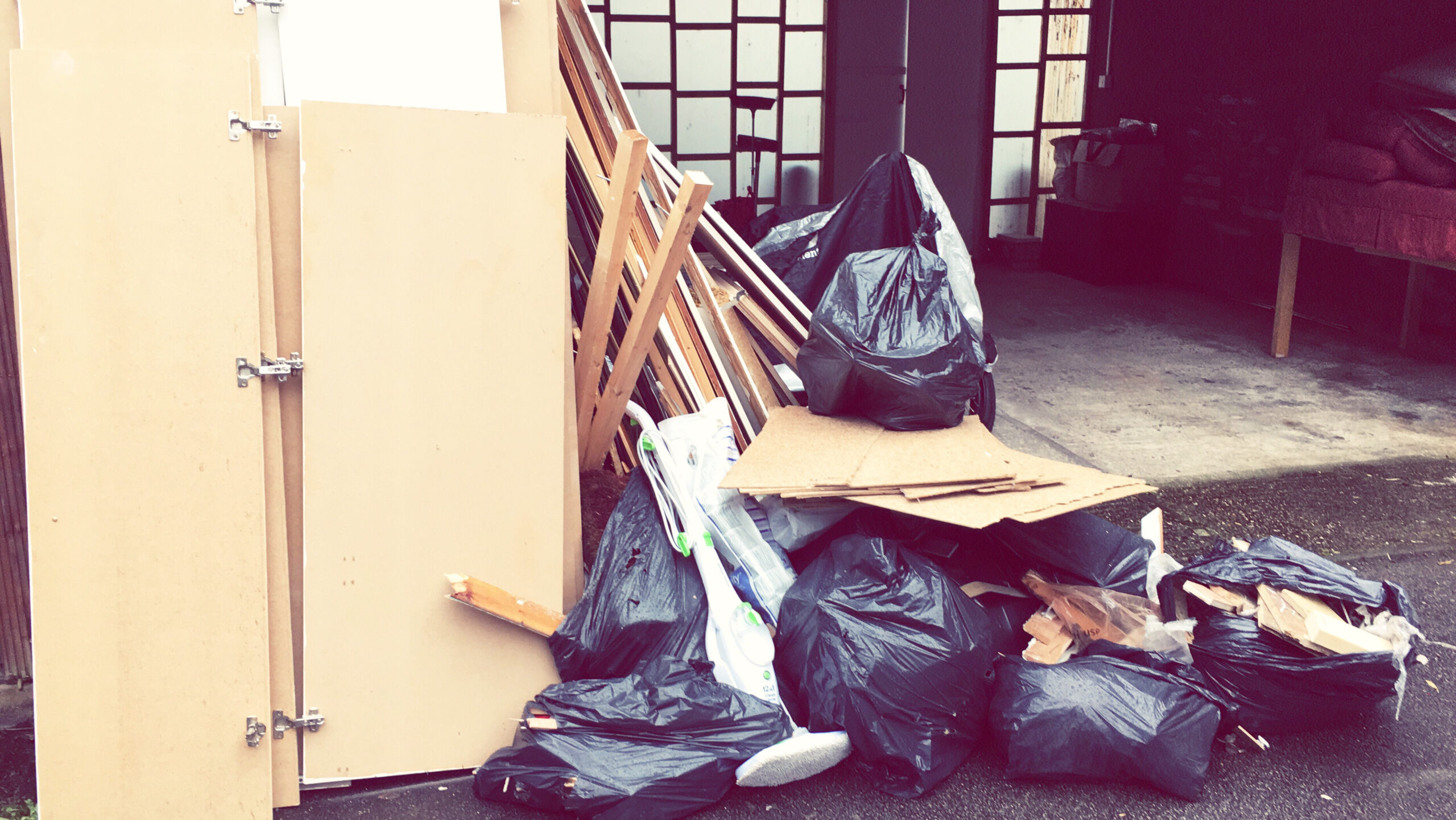 Rubbish removal for businesses Melbourne 
