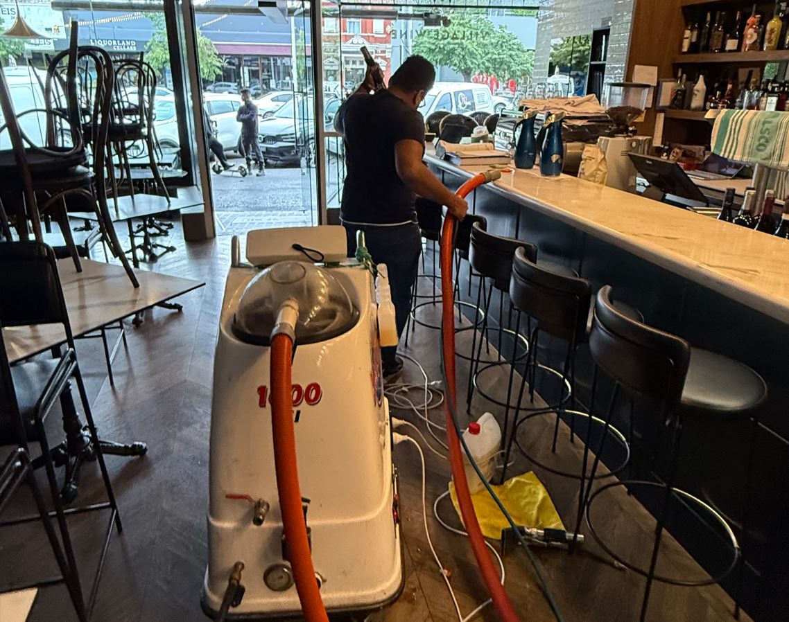affordable cleaning solutions for offices