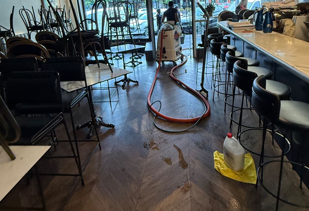 commercial property cleaning Melbourne
