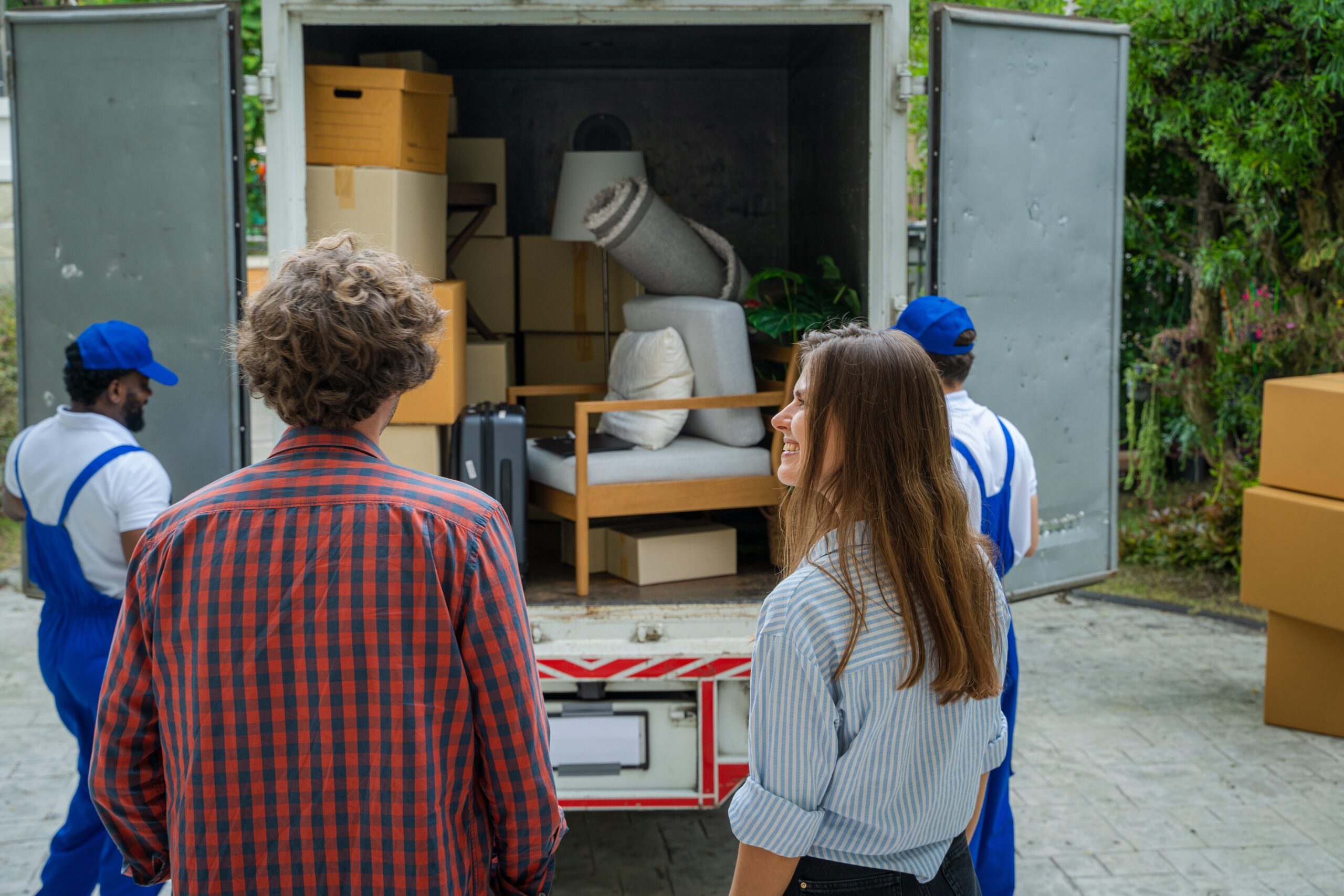 Affordable heavy furniture relocation services Melbourne 