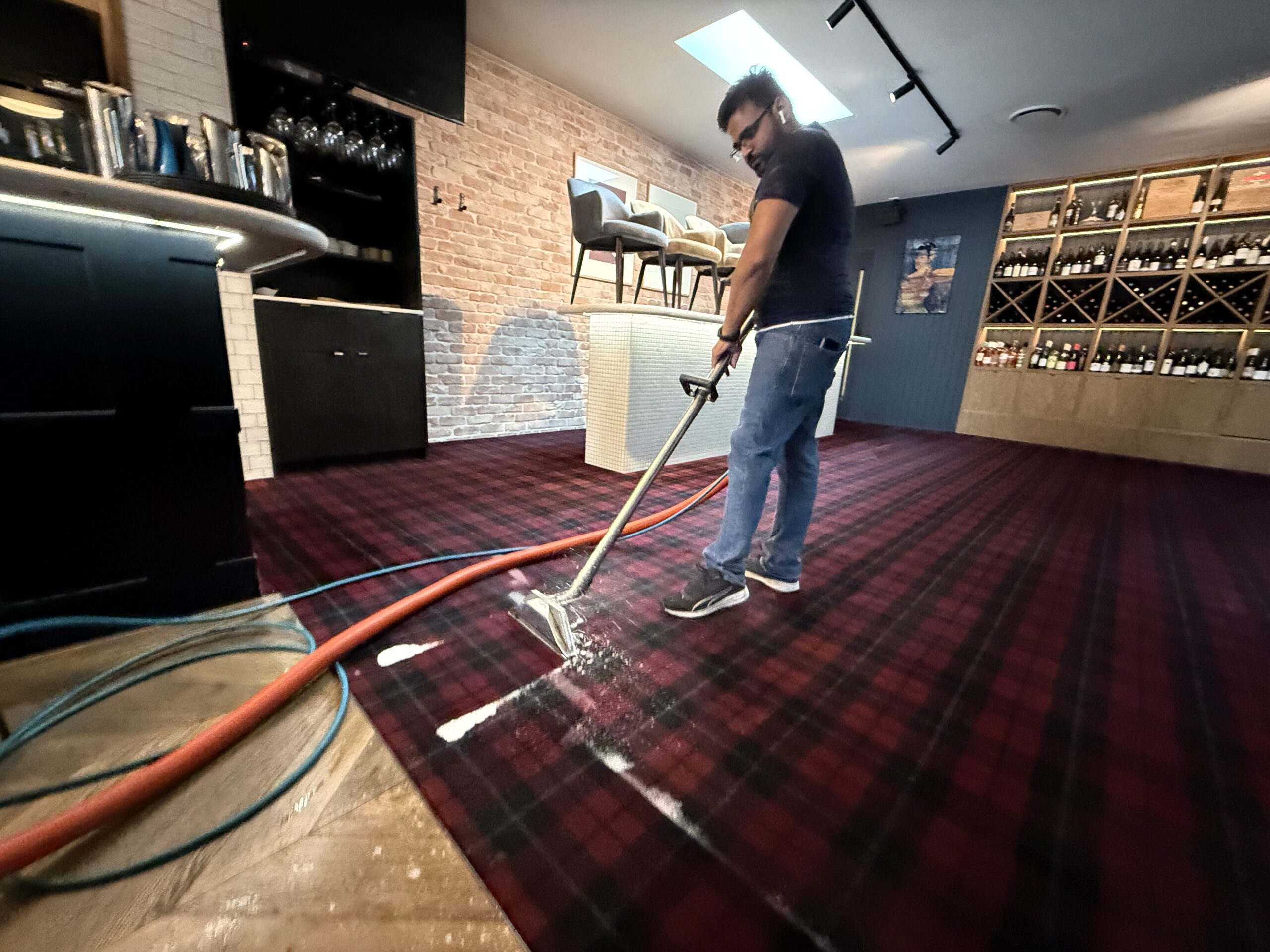 office cleaning contracts Melbourne 