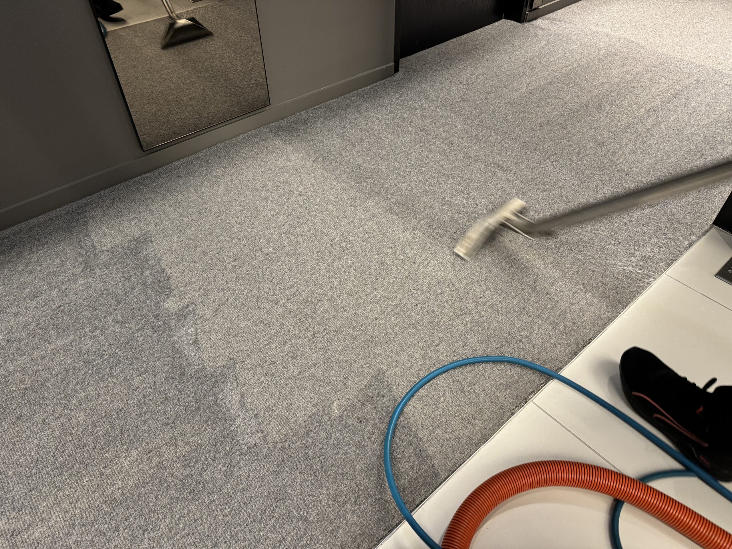 Germ-free office cleaning service