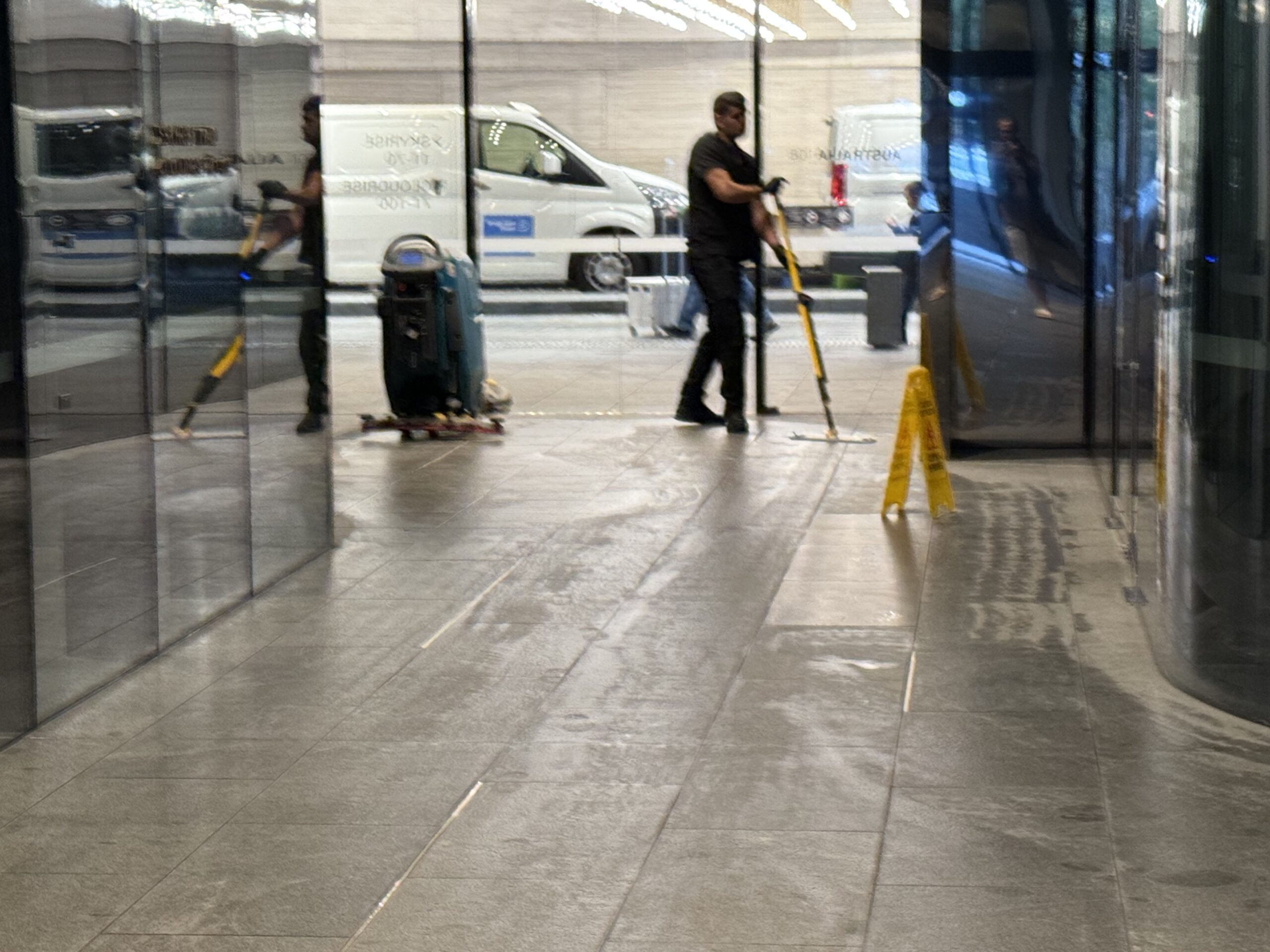 Workplace cleaning Melbourne CBD