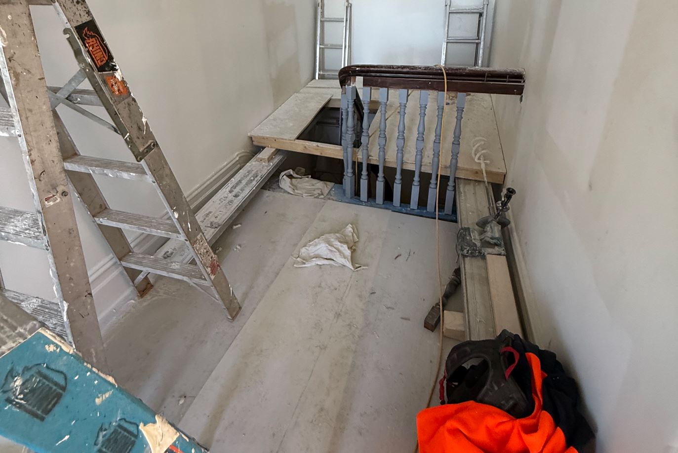 after renovation cleaning Melbourne offices