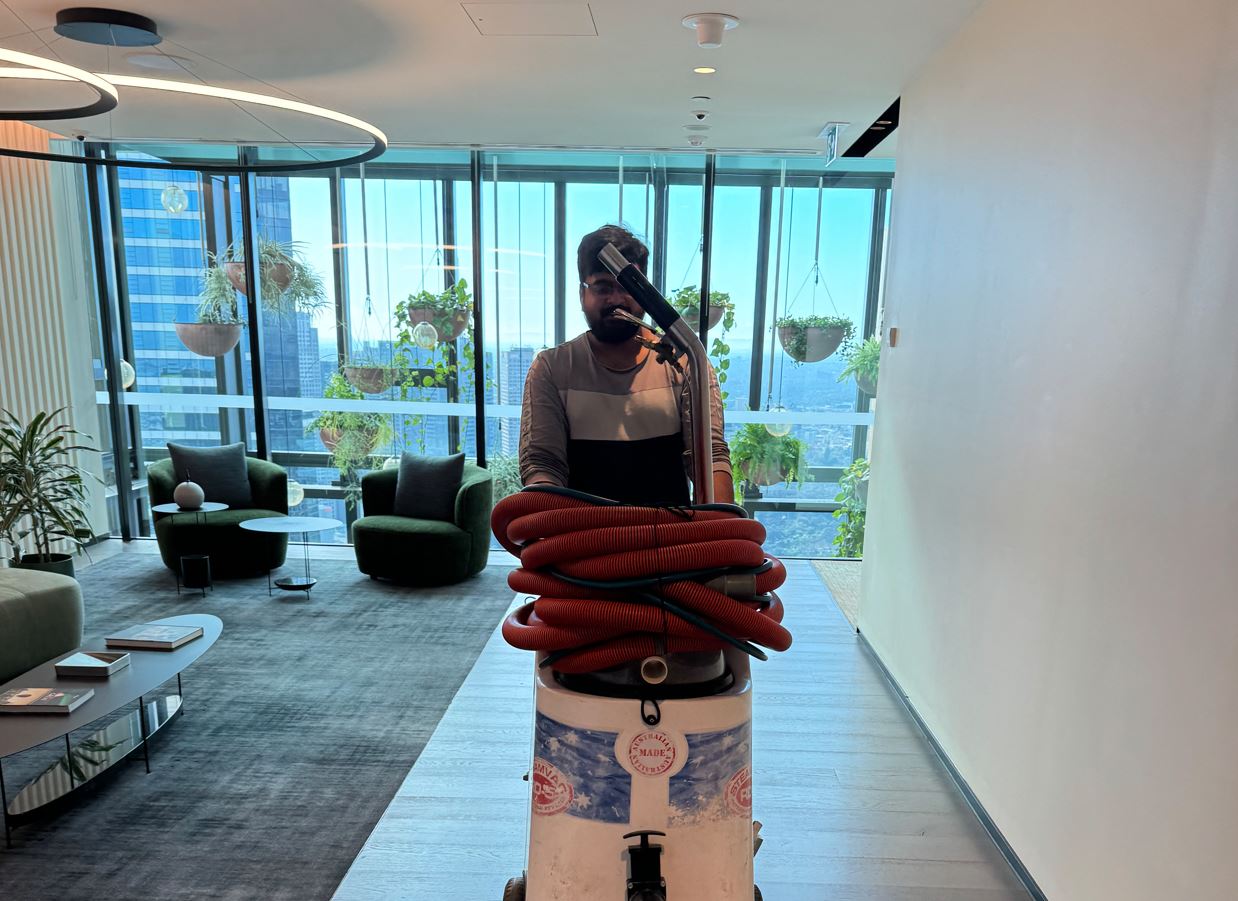 hire reliable cleaners Melbourne