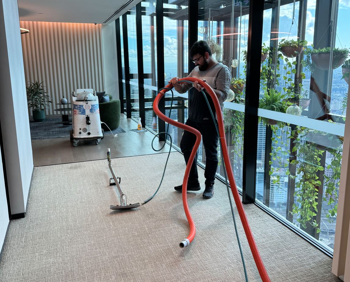 same-day commercial cleaning 