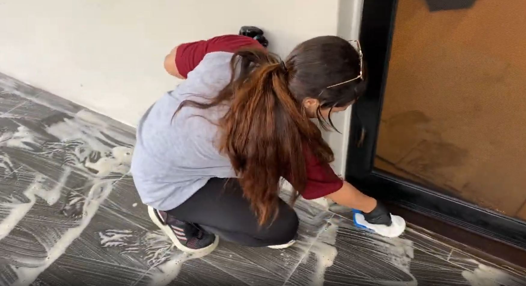 tile and grout cleaners Melbourne CBD 