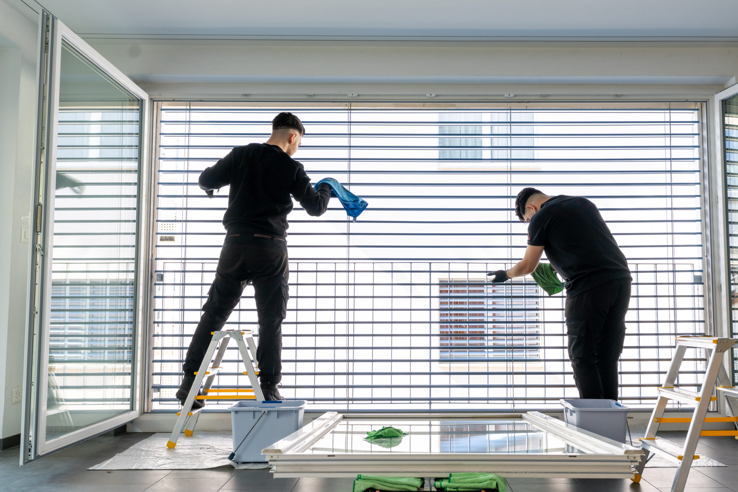 business cleaning contractors Melbourne 