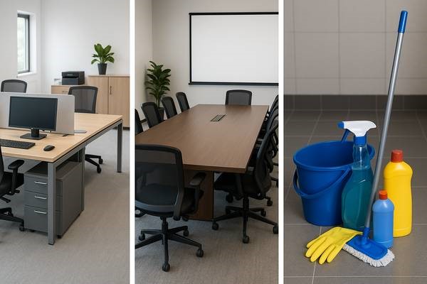 workplace cleaning shifts Melbourne