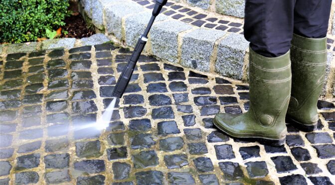 Busting the Myths: Common Misconceptions About Pressure Cleaning Demystified