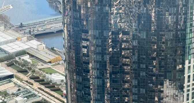 How Does Abseiling Provide Access to Even the Tallest Office Windows?