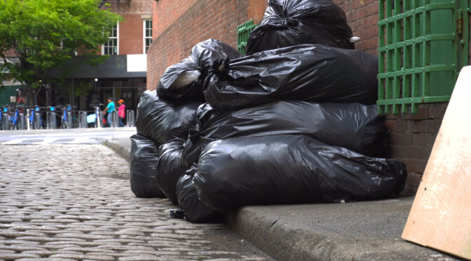 What Are the Benefits of Reliable Rubbish Removal for Growing Businesses?
