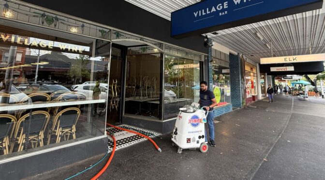 What Are the Best Ways to Maintain a Clean and Inviting Commercial Property?