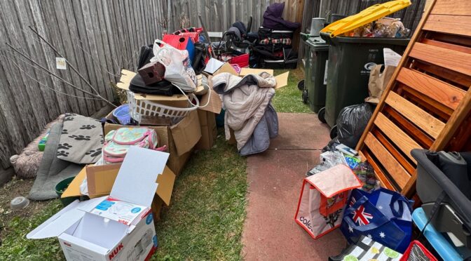 How Do Rubbish Removal Services Ensure a Sustainable Waste Management Process?