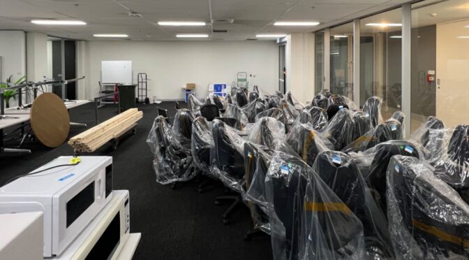 What Are the Biggest Mistakes to Avoid When Moving Office Furniture?