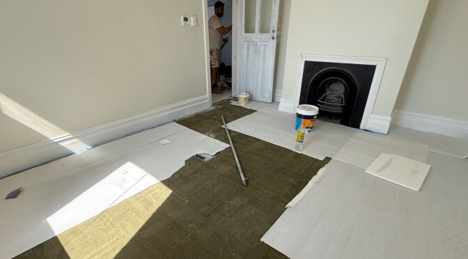 Post-Construction Cleaning: The Final Step to a Professional Business Hand-Over