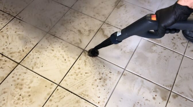 Tile, Grout & Washroom Cleaning: The Areas That Make or Break Your Business Image