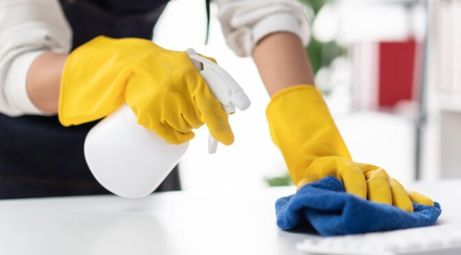 Hospital & Medical Centre Cleaning: Why Sterile Environments Demand Specialists