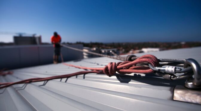 High-Rise Rope Access Cleaning: What Melbourne Property Managers Must Know About Safety
