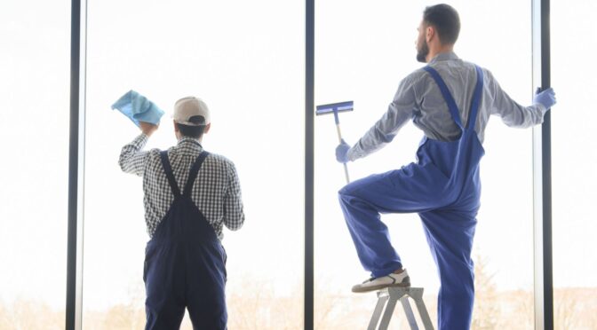 The Role of Professional Cleaning in Meeting Health & Safety Compliance in Melbourne Workplaces